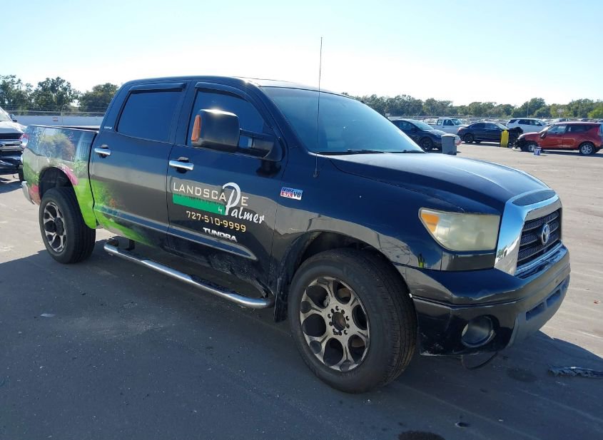 2007 TOYOTA TUNDRA LIMITED 5.7L V8 photo