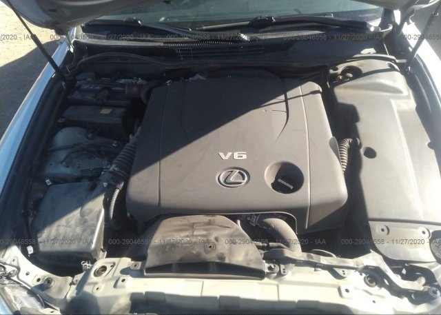 JTHBF5C22B5131338 2011 LEXUS IS 250