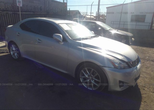 JTHBF5C22B5131338 2011 LEXUS IS 250