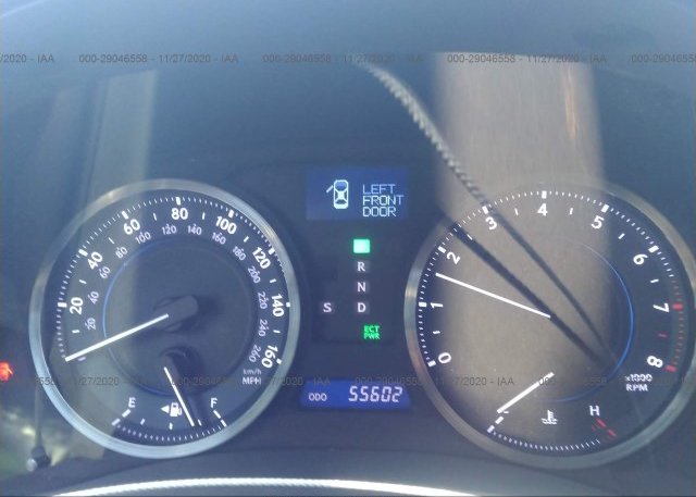 JTHBF5C22B5131338 2011 LEXUS IS 250