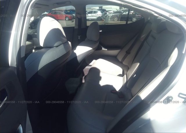 JTHBF5C22B5131338 2011 LEXUS IS 250