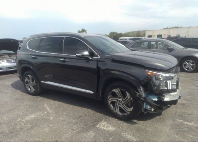 2021 HYUNDAI SANTA FE (VIN: 5NMS64AJ9MH367894)