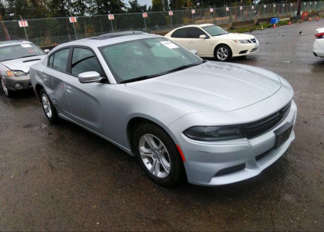 2021 DODGE CHARGER (VIN: 2C3CDXBG6MH522559)