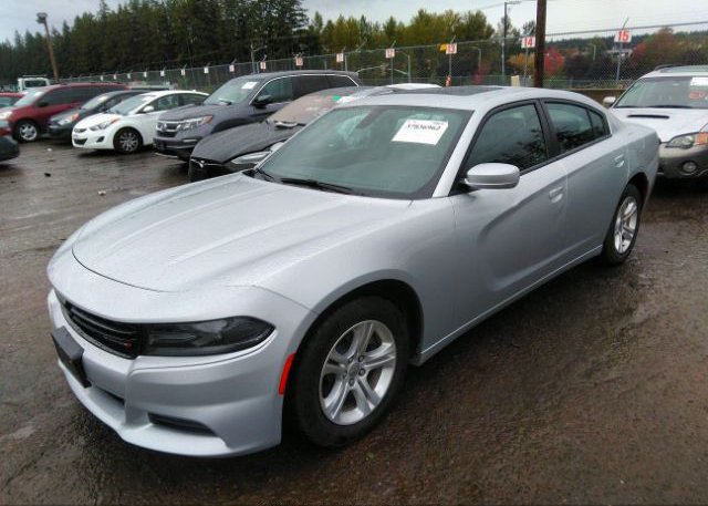 2021 DODGE CHARGER(VIN: 2C3CDXBG6MH522559