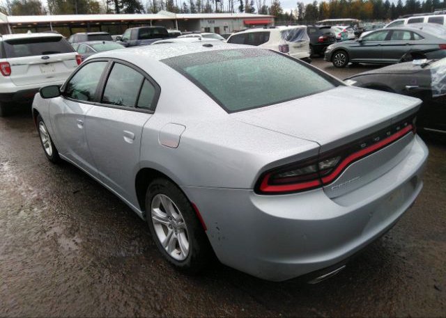 2021 DODGE CHARGER(VIN: 2C3CDXBG6MH522559