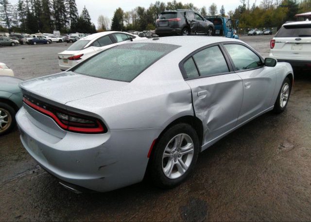 2021 DODGE CHARGER(VIN: 2C3CDXBG6MH522559