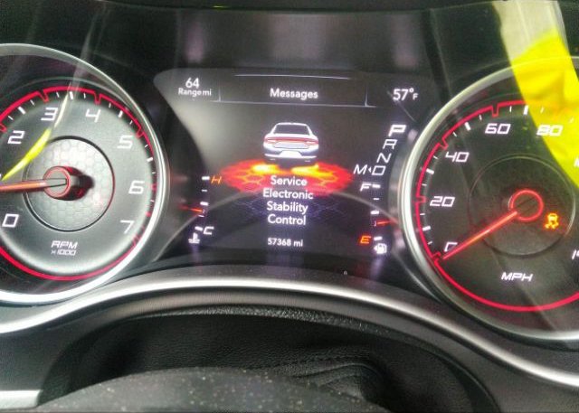 2021 DODGE CHARGER(VIN: 2C3CDXBG6MH522559