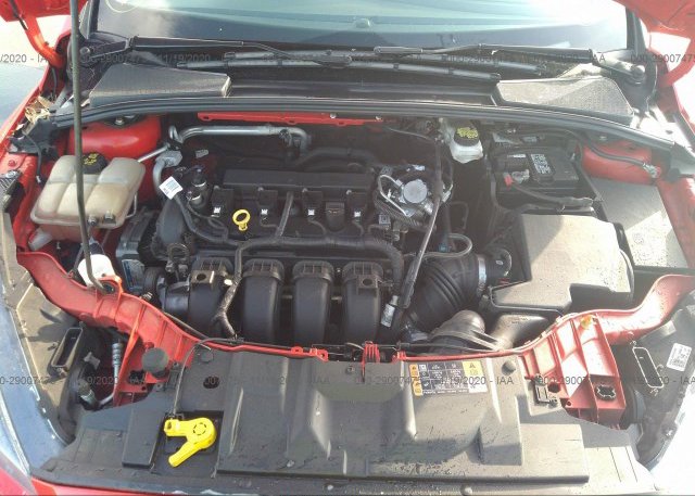 1FADP3F20HL285385 2017 FORD FOCUS
