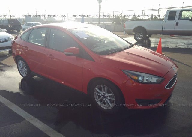 1FADP3F20HL285385 2017 FORD FOCUS