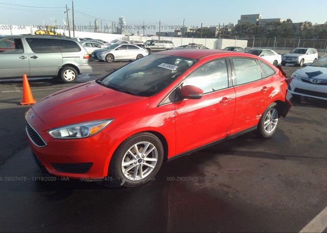 из сша 2017 FORD FOCUS 1FADP3F20HL285385