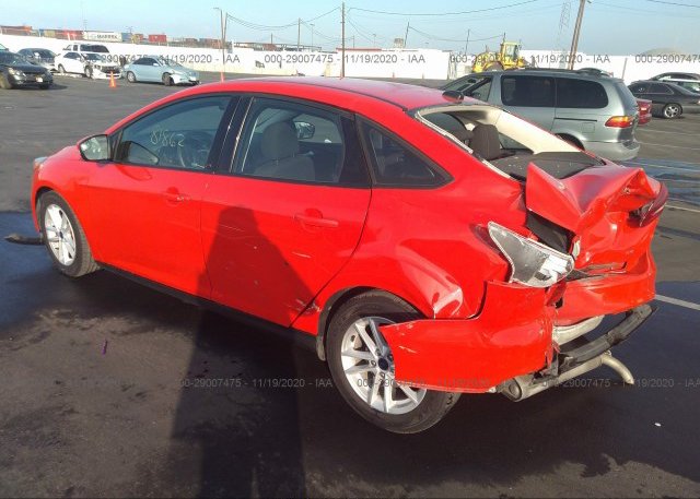 купить 2017 FORD FOCUS 1FADP3F20HL285385