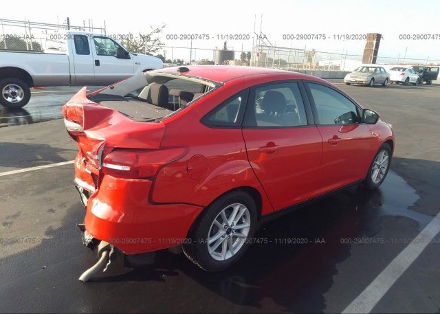 цена в сша 2017 FORD FOCUS 1FADP3F20HL285385