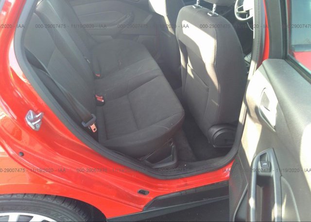 1FADP3F20HL285385 2017 FORD FOCUS