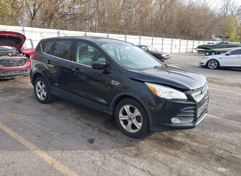 2014 FORD ESCAPE SE photo