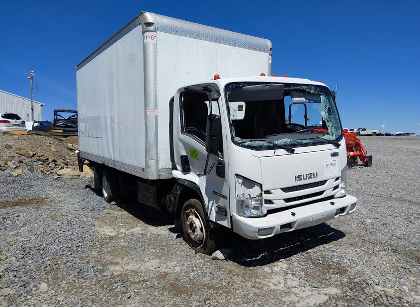 2019 Isuzu Npr Xd photo