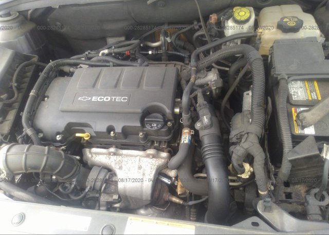 1G1PF5S93B7112574 2011 CHEVROLET CRUZE