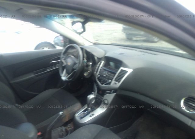 пригнать из сша 2011 CHEVROLET CRUZE 1G1PF5S93B7112574
