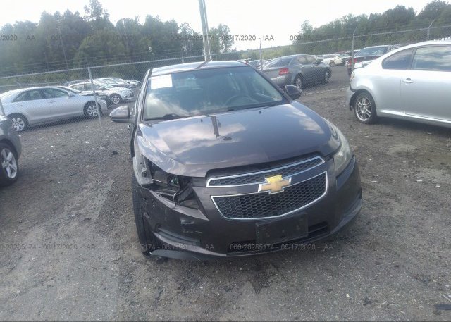 1G1PF5S93B7112574 2011 CHEVROLET CRUZE