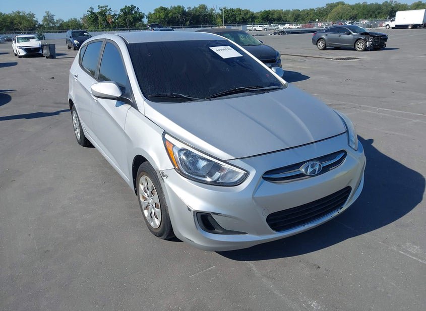 2017 Hyundai Accent 1.6L photo