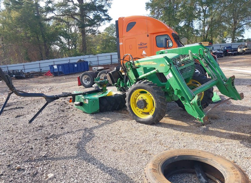 2010 John Deere 5065E Tractor photo