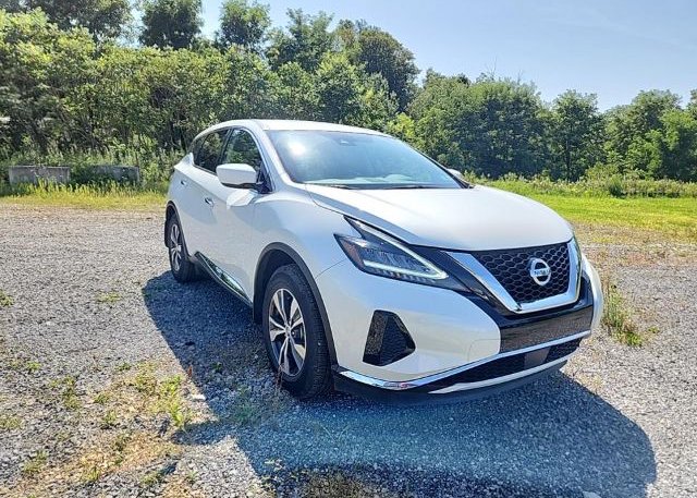 2021 NISSAN MURANO (VIN: 5N1AZ2AS5MC124559)