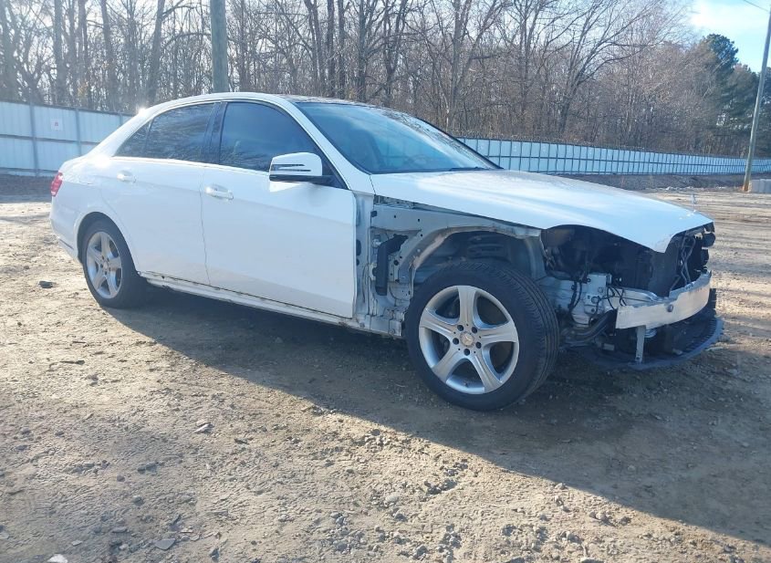 2014 Mercedes-Benz E 350 3.5L photo