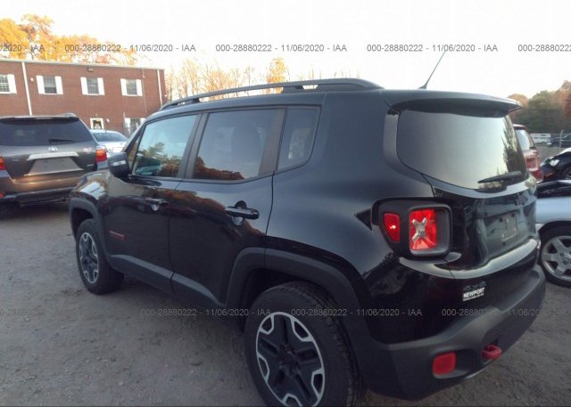 купить 2015 JEEP RENEGADE ZACCJBCT4FPB27381