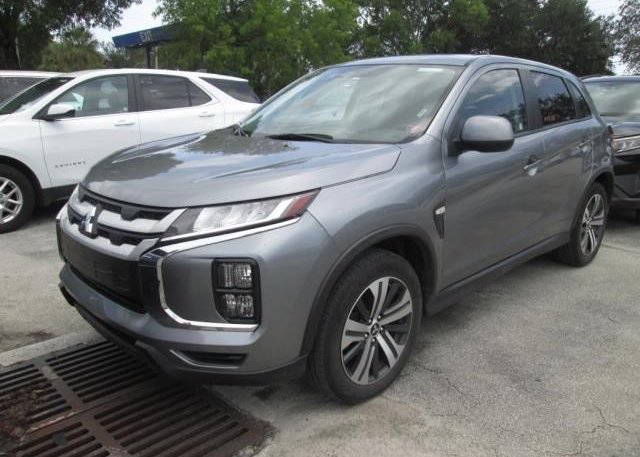 2021 MITSUBISHI OUTLANDER SPORT (VIN: JA4APUAU1MU036748)