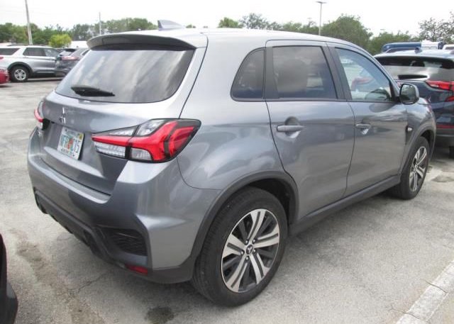 2021 MITSUBISHI OUTLANDER SPORT(VIN: JA4APUAU1MU036748