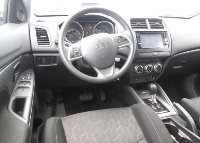 2021 MITSUBISHI OUTLANDER SPORT(VIN: JA4APUAU1MU036748