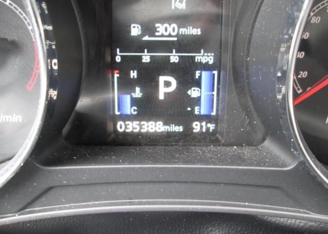 2021 MITSUBISHI OUTLANDER SPORT(VIN: JA4APUAU1MU036748