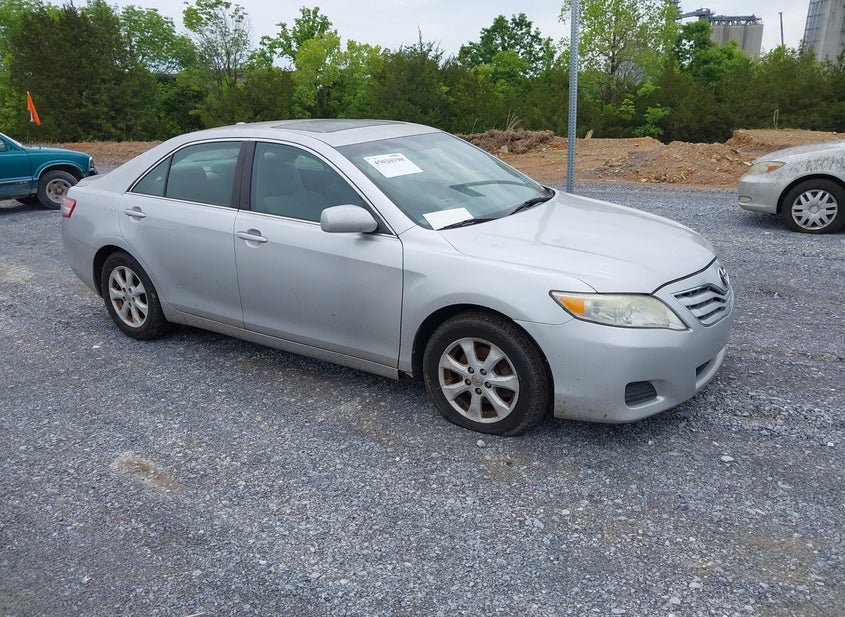 2010 Toyota Camry 2.5L photo