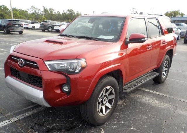 2022 TOYOTA 4RUNNER(VIN: JTERU5JR8N6054037