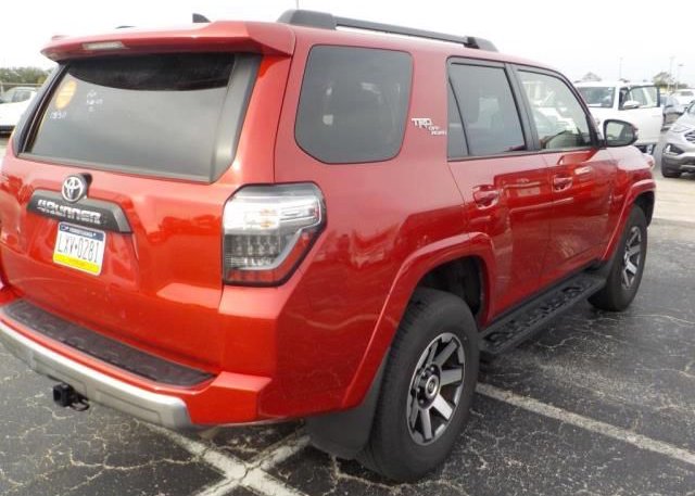 2022 TOYOTA 4RUNNER(VIN: JTERU5JR8N6054037