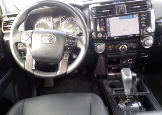 2022 TOYOTA 4RUNNER(VIN: JTERU5JR8N6054037