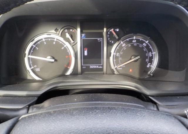 2022 TOYOTA 4RUNNER(VIN: JTERU5JR8N6054037