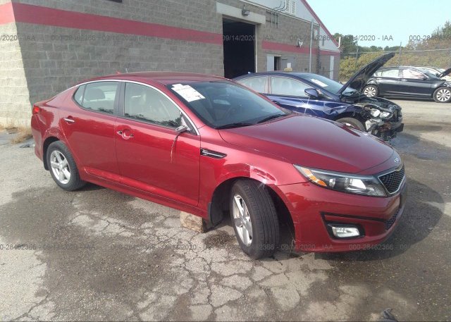 5XXGM4A74FG480959 2015 KIA OPTIMA