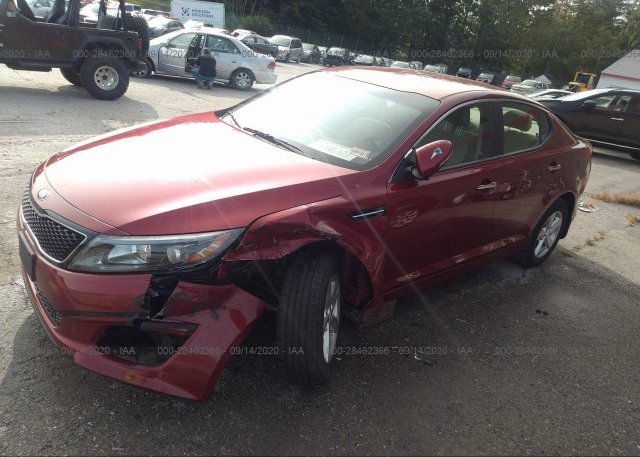 из сша 2015 KIA OPTIMA 5XXGM4A74FG480959