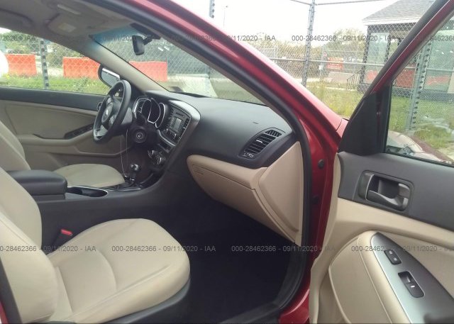 пригнать из сша 2015 KIA OPTIMA 5XXGM4A74FG480959