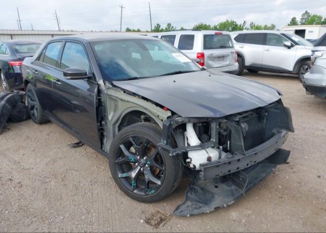 2021 CHRYSLER 300 (VIN: 2C3CCABG6MH634391)