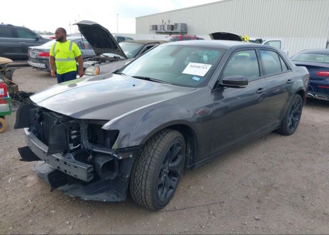 2021 CHRYSLER 300(VIN: 2C3CCABG6MH634391