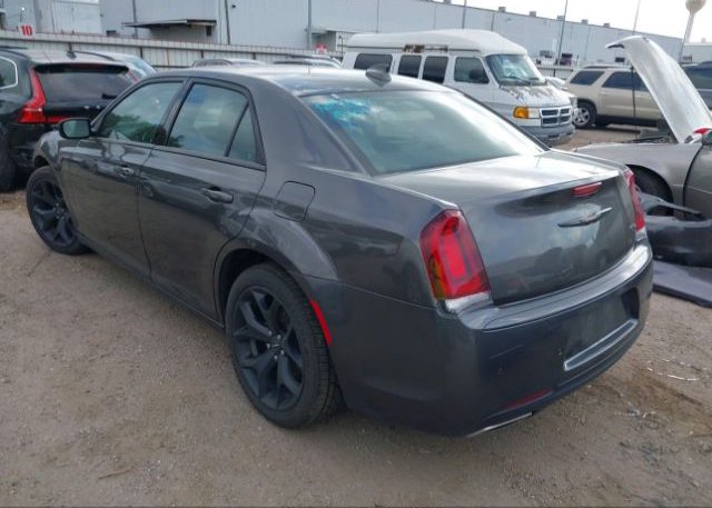 2021 CHRYSLER 300(VIN: 2C3CCABG6MH634391
