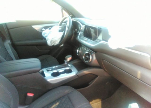 2021 CHEVROLET BLAZER(VIN: 3GNKBHRS6MS580446