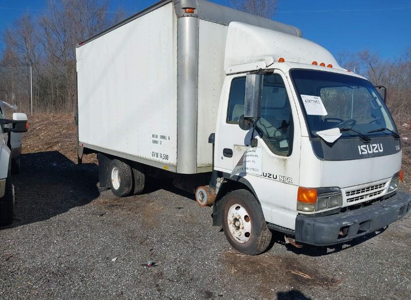 2005 ISUZU W4S042 NPR HD DSL REG photo