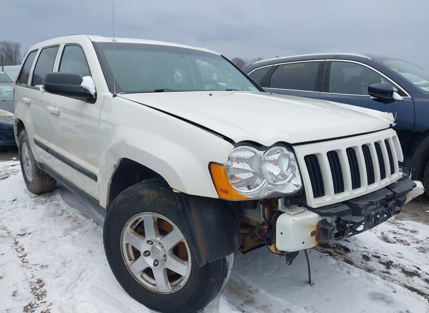 2008 Jeep Grand Cherokee 3.7L photo