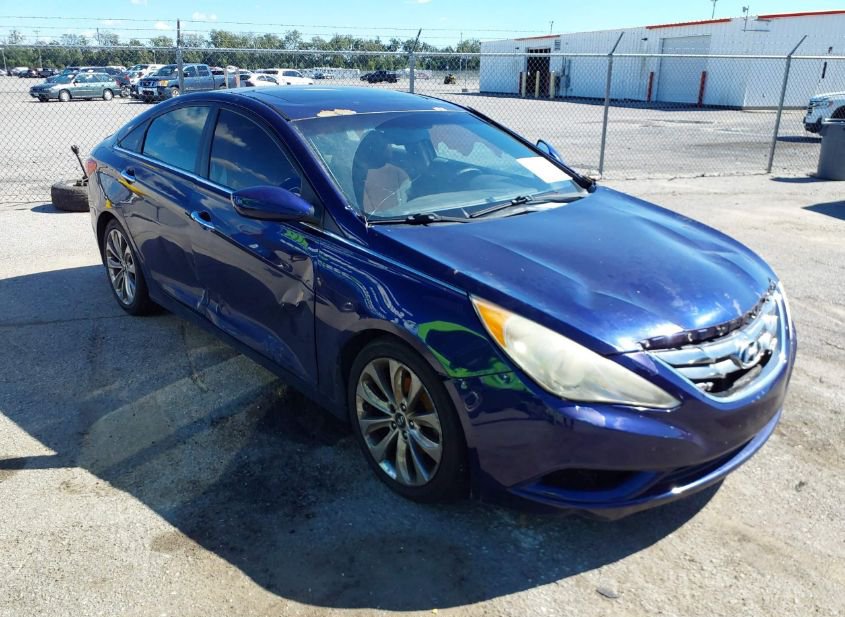 2012 HYUNDAI SONATA SE 2.0T photo