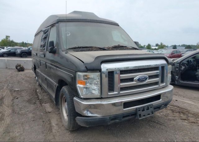 1FDNS2EL0ADA24139 2010 FORD ECONOLINE CARGO VAN