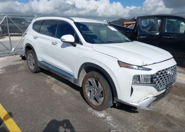 2021 HYUNDAI SANTA FE SEL (VIN: 5NMS64AJ8MH319447)