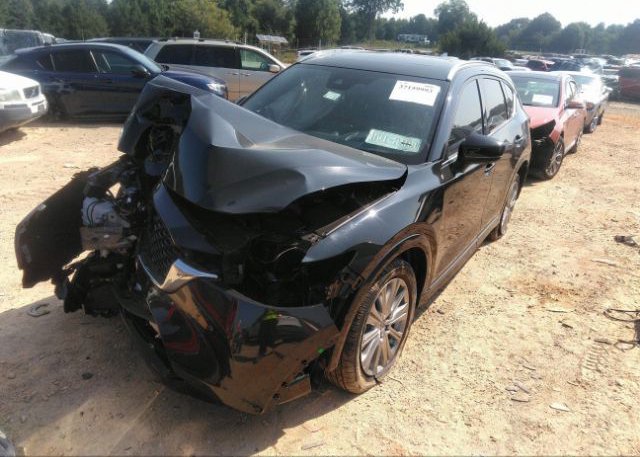 2022 MAZDA CX-5(VIN: JM3KFBXY2N0638246