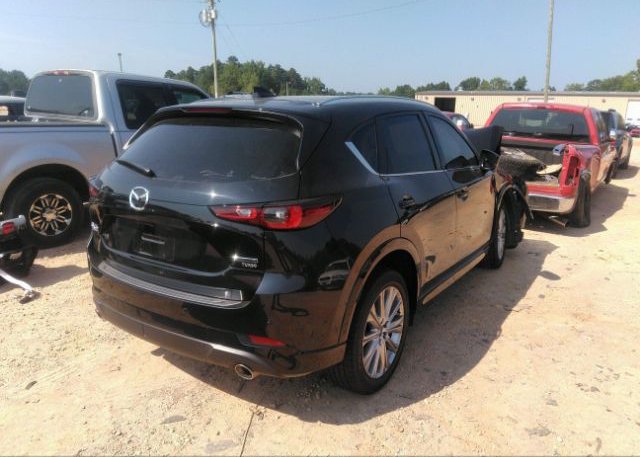 2022 MAZDA CX-5(VIN: JM3KFBXY2N0638246
